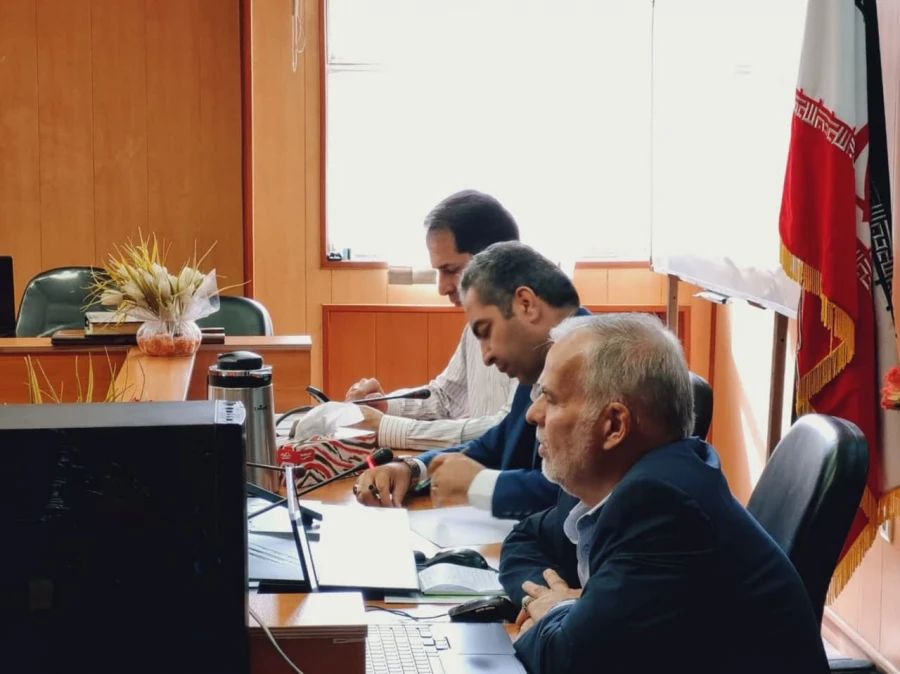 برگزاری دومین جلسۀ توجیهی کارورزی در مرکز آموزش عالی شهدای مکه 6