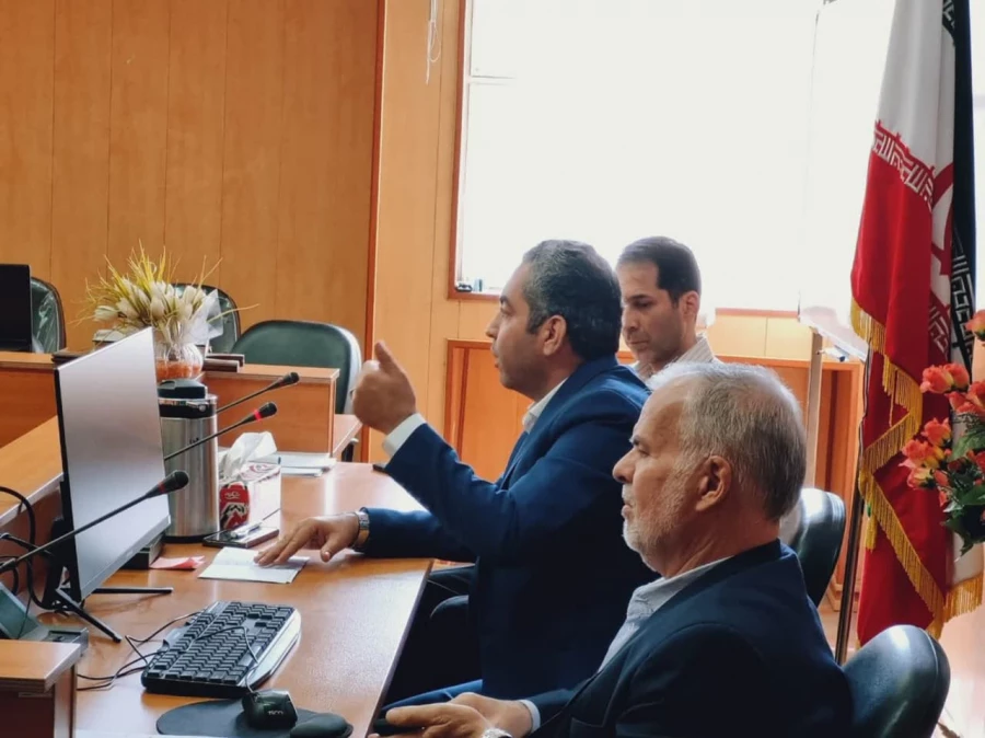 برگزاری دومین جلسۀ توجیهی کارورزی در مرکز آموزش عالی شهدای مکه 8