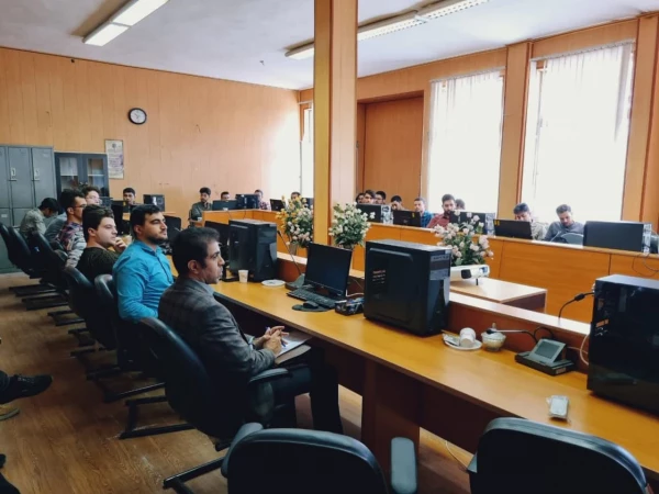 برگزاری دومین جلسۀ توجیهی کارورزی در مرکز آموزش عالی شهدای مکه 9