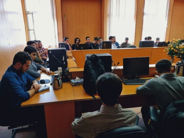 برگزاری دومین جلسۀ توجیهی کارورزی در مرکز آموزش عالی شهدای مکه 12