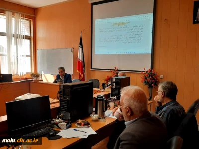 در مرکز آموزش عالی شهدای مکه برگزار شد:

دوره بازآموزی کارورزی1و3 استادان مرکز