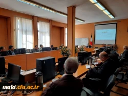 دوره بازآموزی کارورزی1و3 استادان مرکز 3