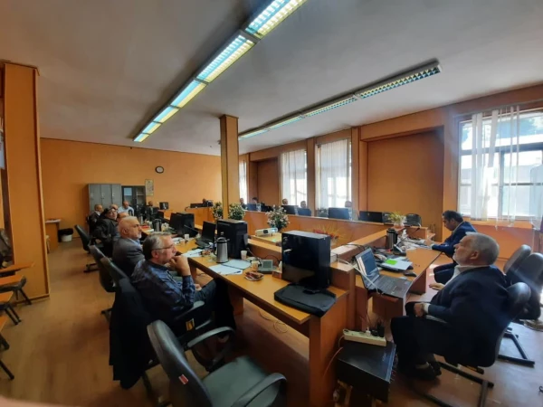 دوره بازآموزی کارورزی1و3 استادان مرکز 3