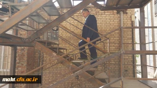 در راستای افزایش فضای آموزشی مرکز آموزش عالی شهدای مکه

بازدیدهای نهایی از پروژۀ احداث پل از مرکز آموزش عالی شهدای مکه به مدرسۀ همجوار