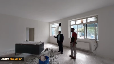 بازدید از پیشرفت کار در مدرسۀ همجوار مرکز آموزش عالی شهدای مکه

مرمت و بهسازی مدرسۀ همجوار جهت افزایش و توسعۀ فضای آموزشی مرکز آموزش عالی شهدای مکه