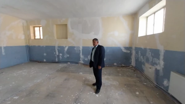 مرمت و بهسازی مدرسۀ همجوار جهت افزایش و توسعۀ فضای آموزشی مرکز آموزش عالی شهدای مکه 9