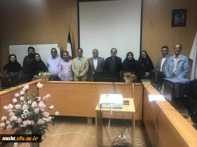 جلسات دفاع از پایان نامه های ارشد در مرکز آموزش عالی شهدای مکه

جلسات دفاع از پایان نامۀ تعدادی از دانشجویان ورودی 1399 رشتۀ آموزش زبان انگلیسی در مرکز آموزش عالی شهدای مکه 