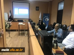 جلسات دفاع از پایان نامۀ تعدادی از دانشجویان ورودی 1399 رشتۀ آموزش زبان انگلیسی در مرکز آموزش عالی شهدای مکه  4