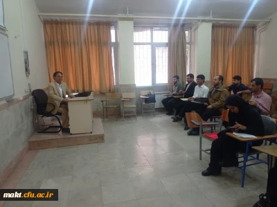 پنجشنبه و جمعه در مرکز شهدای مکه برگزار گردید.

آغاز کلاس های توانمندسازی پودمان اول مهارت آموزان ماده ۲۸ آموزگاران ابتدایی در مرکز آموزش عالی شهدای مکه