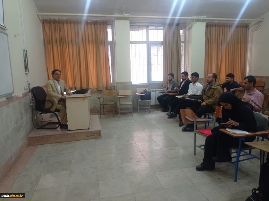 آغاز کلاس های توانمندسازی پودمان اول مهارت آموزان ماده ۲۸ آموزگاران ابتدایی در مرکز آموزش عالی شهدای مکه 2