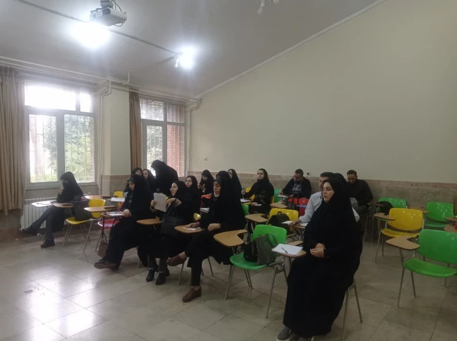 آغاز کلاس های توانمندسازی پودمان اول مهارت آموزان ماده ۲۸ آموزگاران ابتدایی در مرکز آموزش عالی شهدای مکه 3
