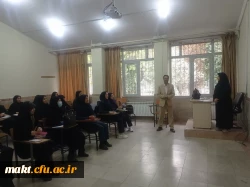 آغاز کلاس های توانمندسازی پودمان اول مهارت آموزان ماده ۲۸ آموزگاران ابتدایی در مرکز آموزش عالی شهدای مکه 4