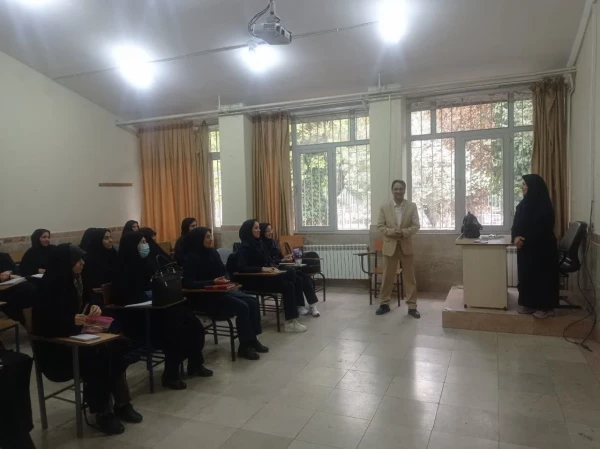 آغاز کلاس های توانمندسازی پودمان اول مهارت آموزان ماده ۲۸ آموزگاران ابتدایی در مرکز آموزش عالی شهدای مکه 4