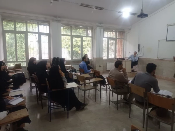 آغاز کلاس های توانمندسازی پودمان اول مهارت آموزان ماده ۲۸ آموزگاران ابتدایی در مرکز آموزش عالی شهدای مکه 5