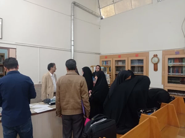 آغاز کلاس های توانمندسازی پودمان اول مهارت آموزان ماده ۲۸ آموزگاران ابتدایی در مرکز آموزش عالی شهدای مکه 6