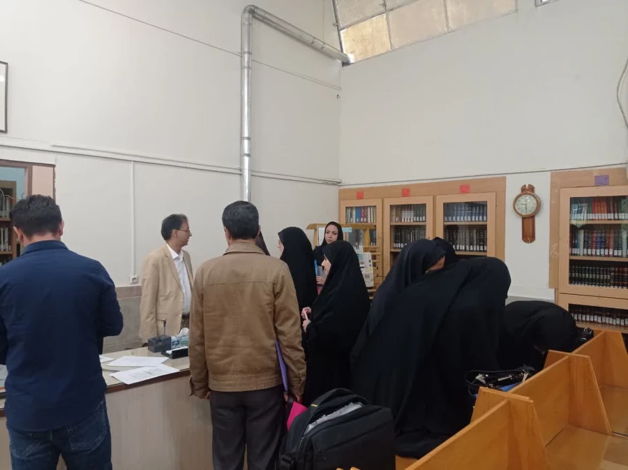 آغاز کلاس های توانمندسازی پودمان اول مهارت آموزان ماده ۲۸ آموزگاران ابتدایی در مرکز آموزش عالی شهدای مکه 6