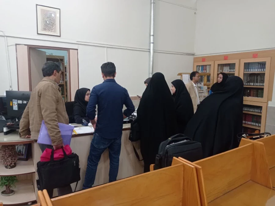 آغاز کلاس های توانمندسازی پودمان اول مهارت آموزان ماده ۲۸ آموزگاران ابتدایی در مرکز آموزش عالی شهدای مکه 7