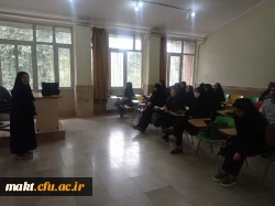 آغاز کلاس های توانمندسازی پودمان اول مهارت آموزان ماده ۲۸ آموزگاران ابتدایی در مرکز آموزش عالی شهدای مکه 9