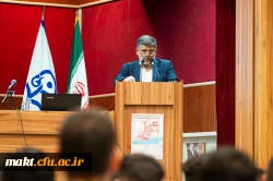 برگزاری جلسۀ حافظ پژوهی در غرب در مرکز آموزش عالی شهدای مکه 3