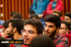 برگزاری جلسۀ حافظ پژوهی در غرب در مرکز آموزش عالی شهدای مکه 6