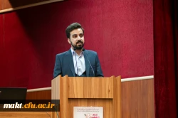 برگزاری جلسۀ حافظ پژوهی در غرب در مرکز آموزش عالی شهدای مکه 8