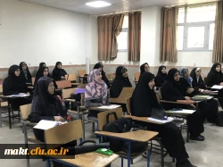 بازدید سرپرست مرکز آموزش عالی شهدای مکه از کلاس های توانمندسازی مهارت آموزان ماده 28 4