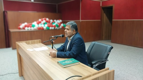 مراسم استقبال از نو دانشجو معلمان ورودی 1402 در مرکز آموزش عالی شهدای مکه 5