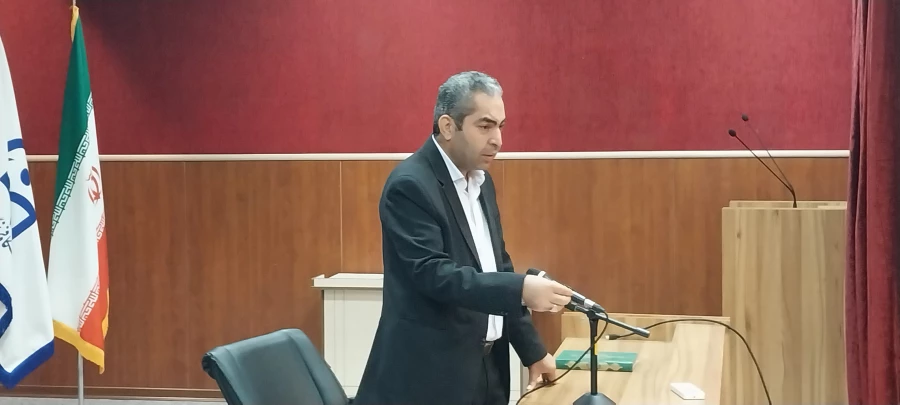 مراسم استقبال از نو دانشجو معلمان ورودی 1402 در مرکز آموزش عالی شهدای مکه 7