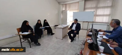 دکتر تقی ابوطالبی احمدی از فرایند مصاحبه کد 11 بازدید کردند

بازدید سرپرست مرکز آموزش عالی شهدای مکه از کانون های مصاحبه کد 11