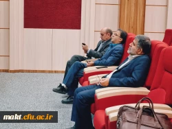 مراسم بزرگداشت یوم الله 13 آبان در مرکز آموزش عالی شهدای مکه 8