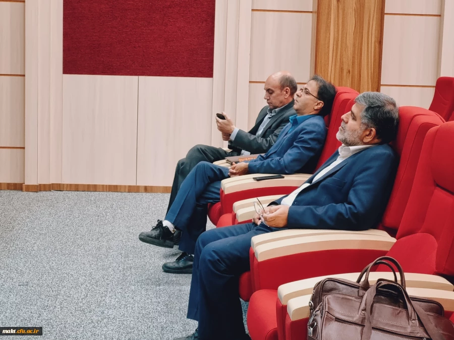 مراسم بزرگداشت یوم الله 13 آبان در مرکز آموزش عالی شهدای مکه 8