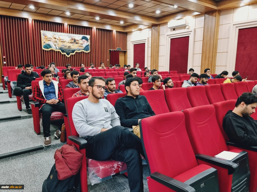 مراسم بزرگداشت یوم الله 13 آبان در مرکز آموزش عالی شهدای مکه 9