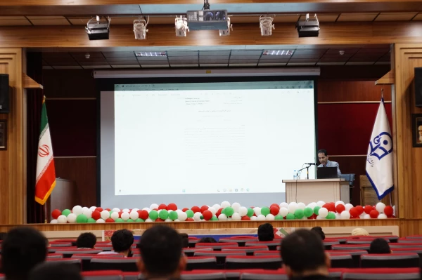 برگزاری کارگاه آشنایی با اصول و مبانی مقاله نویسی در مرکز آموزش عالی شهدای مکه 2