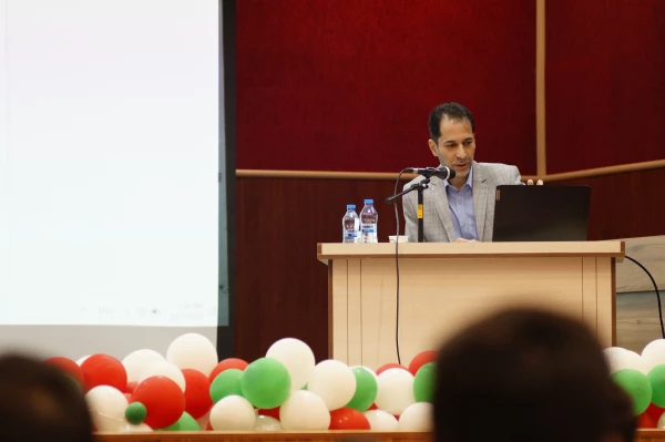 برگزاری کارگاه آشنایی با اصول و مبانی مقاله نویسی در مرکز آموزش عالی شهدای مکه 3