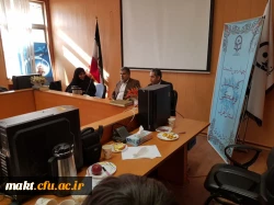 چهارمین نشست کارشناسان فرهنگی مراکز استان تهران در مرکز آموزش عالی شهدای مکه 2