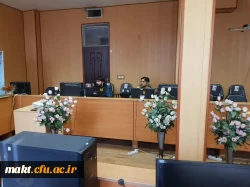 چهارمین نشست کارشناسان فرهنگی مراکز استان تهران در مرکز آموزش عالی شهدای مکه 3