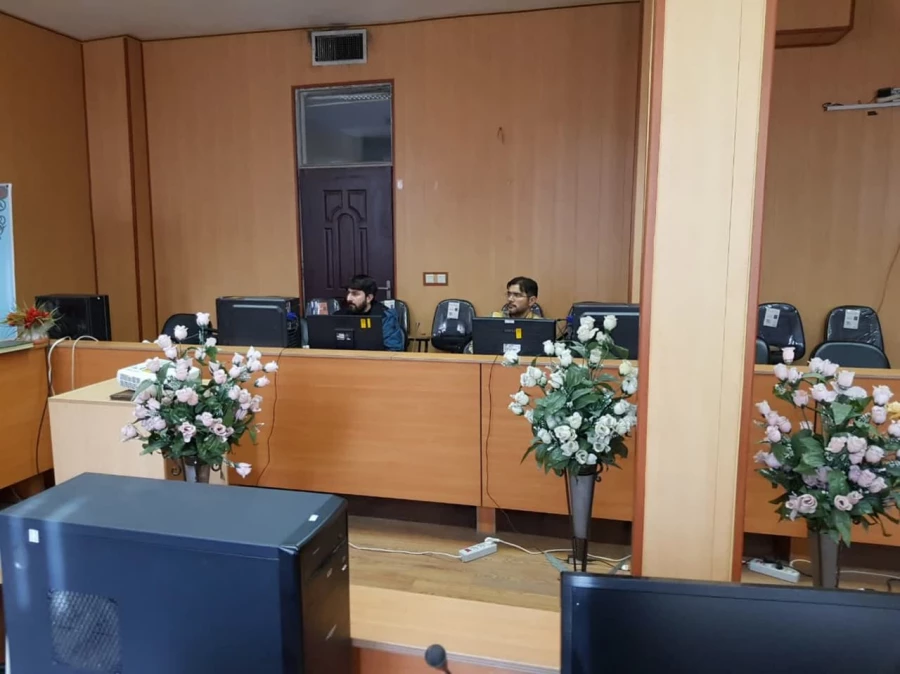 چهارمین نشست کارشناسان فرهنگی مراکز استان تهران در مرکز آموزش عالی شهدای مکه 3