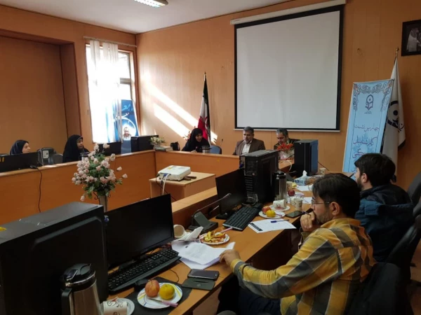 چهارمین نشست کارشناسان فرهنگی مراکز استان تهران در مرکز آموزش عالی شهدای مکه 5