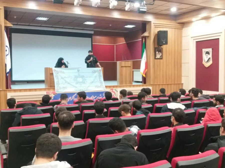 چهارمین نشست کارشناسان فرهنگی مراکز استان تهران در مرکز آموزش عالی شهدای مکه 8