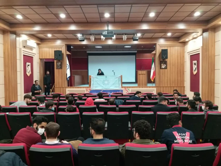 چهارمین نشست کارشناسان فرهنگی مراکز استان تهران در مرکز آموزش عالی شهدای مکه 9