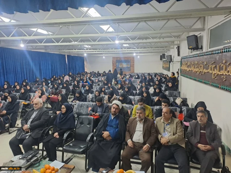 دومین همایش ملی آموزش هنر و ارتباط تصویری باهمکاری مرکزآموزش عالی شهید شرافت 4