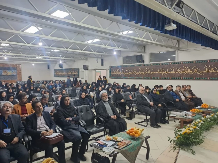 دومین همایش ملی آموزش هنر و ارتباط تصویری باهمکاری مرکزآموزش عالی شهید شرافت 3