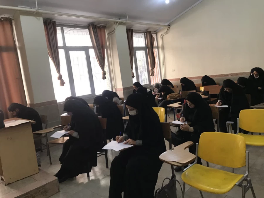 برگزاری دوره مهارت آموزی و داوطلبین مهارت آموزی درمرکزآموزش عالی شهدای مکه      3