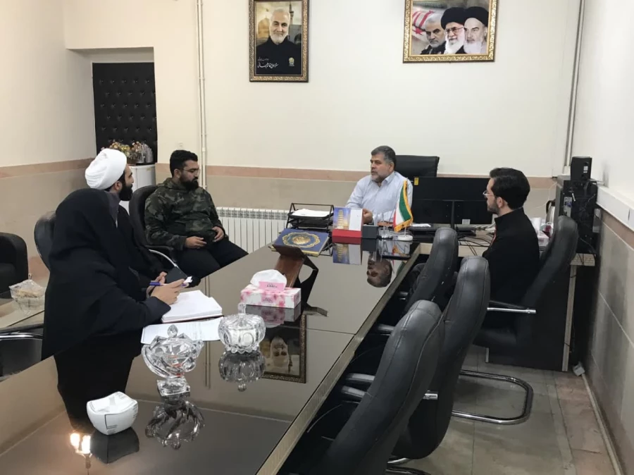 برگزاری جلسه هماهنگی و مراسم 16آذر روز دانشجو در مرکز آموزش عالی شهدای مکه 3