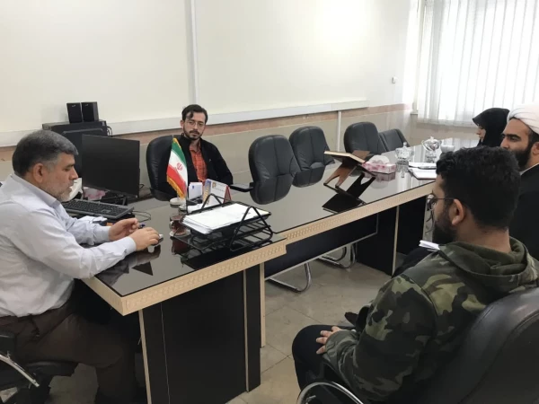 برگزاری جلسه هماهنگی و مراسم 16آذر روز دانشجو در مرکز آموزش عالی شهدای مکه 6