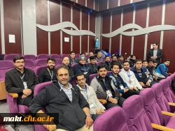 گرامیداشت روز دانشجو پردیس ها و مراکز استان تهران 3