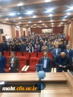 برگزاری مراسم روز دانشجو،مرکز آموزش عالی شهدای مکه 8