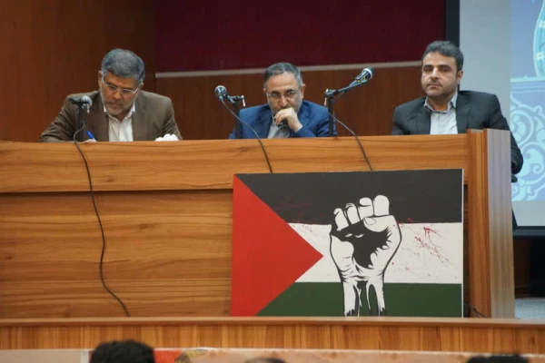 برگزاری مراسم روز دانشجو،مرکز آموزش عالی شهدای مکه 9