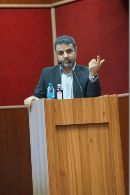 برگزاری مراسم روز دانشجو،مرکز آموزش عالی شهدای مکه 10