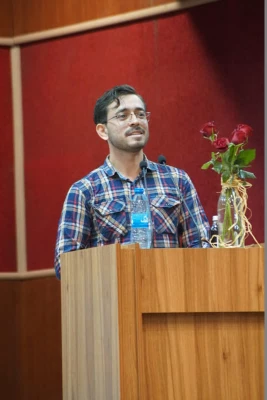 برگزاری مراسم روز دانشجو،مرکز آموزش عالی شهدای مکه 11